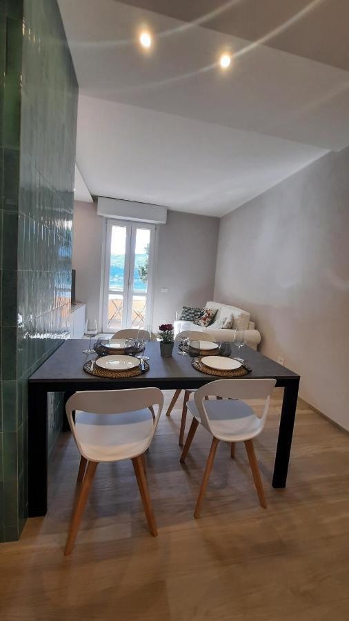 La Casa Di Giulia - Holiday Home Ranco Eksteriør bilde