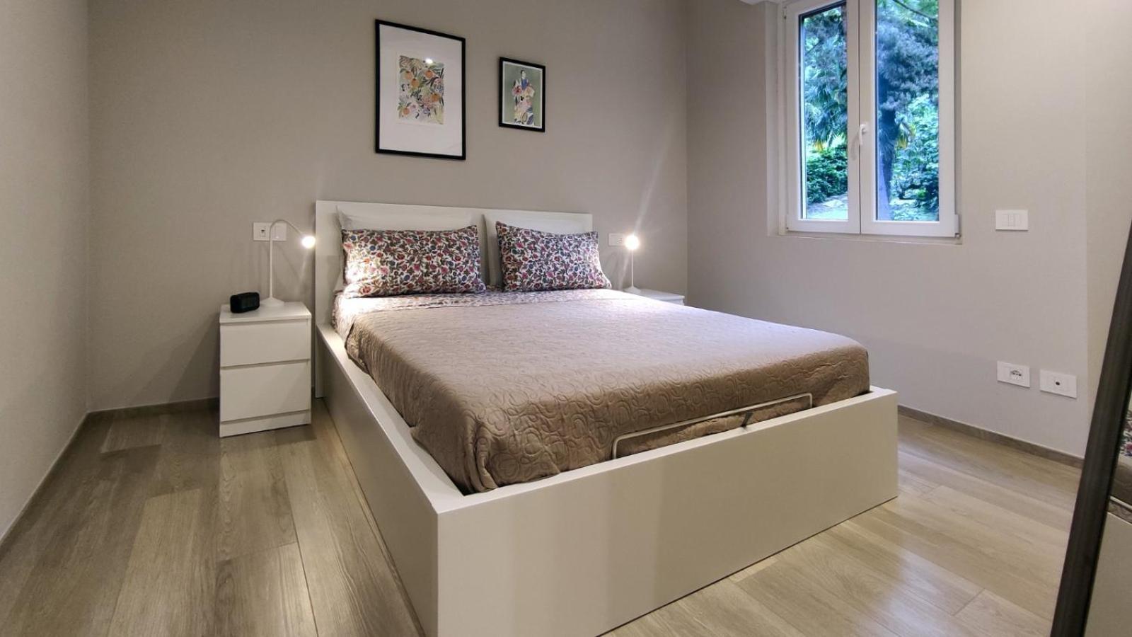 La Casa Di Giulia - Holiday Home Ranco Eksteriør bilde