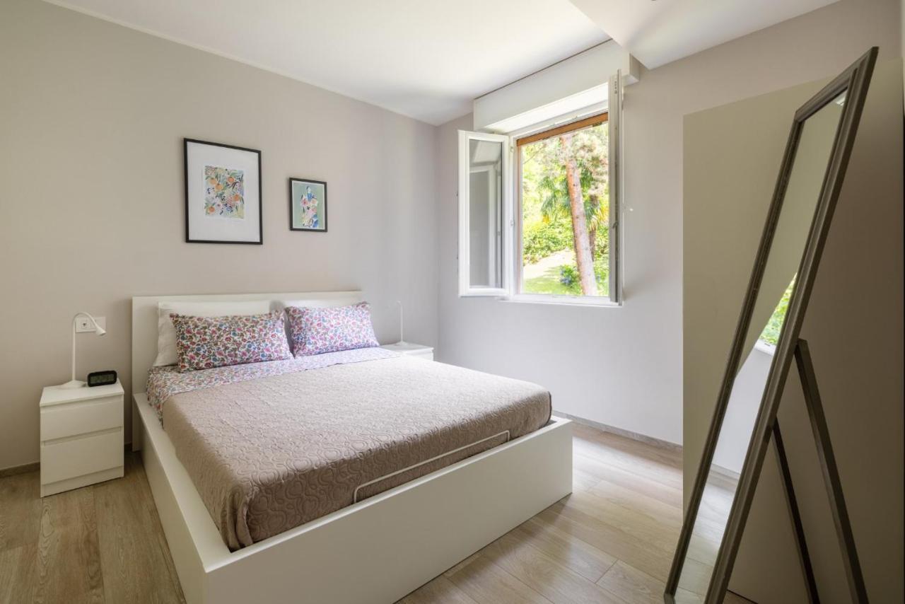 La Casa Di Giulia - Holiday Home Ranco Eksteriør bilde