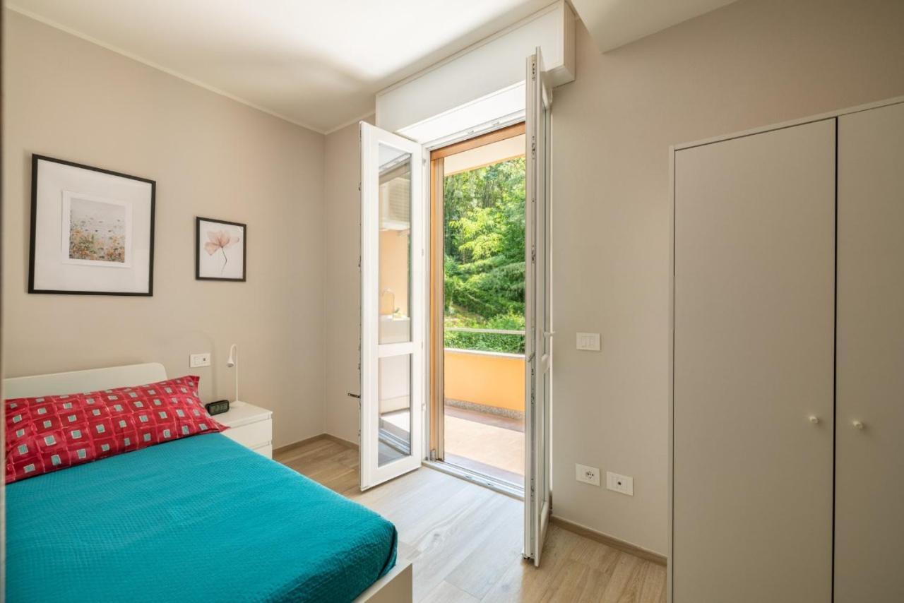La Casa Di Giulia - Holiday Home Ranco Eksteriør bilde