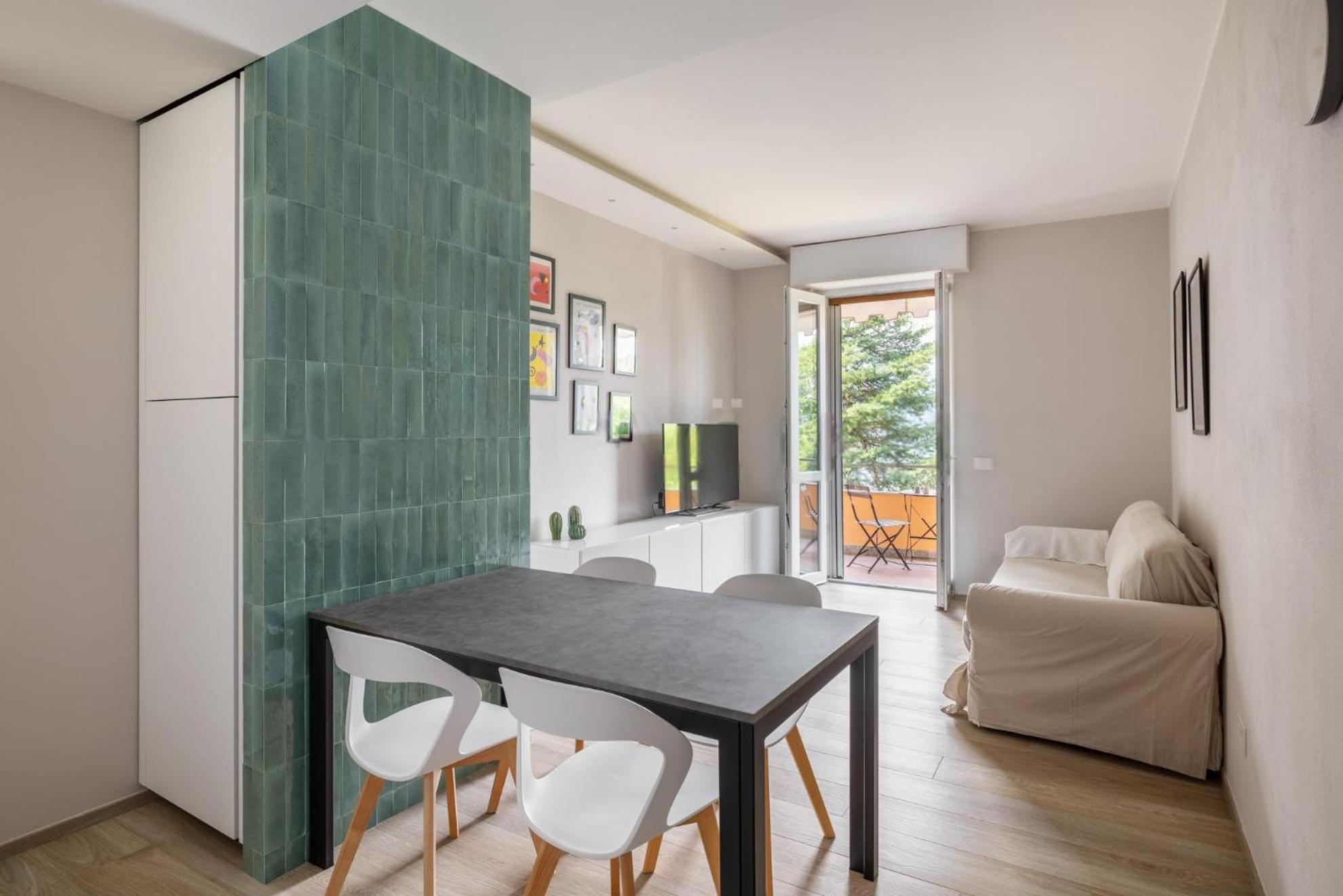 La Casa Di Giulia - Holiday Home Ranco Eksteriør bilde